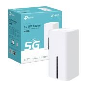 TP-Link Archer NX200 | Router Inalámbrico Dual-Banda AX1800 5G Gigabit | 5G SA NSA, SIM, Wi-Fi 6, 4G LTE FDD TDD, Modo Router, Puerto Gigabit, Plug and Play, EasyMesh