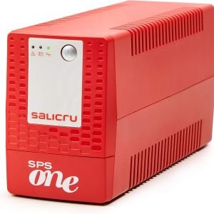 SAI Línea Interactiva Salicru SPS 900 ONE IEC/ 900VA-480W/ 4 Salidas/ Formato Torre