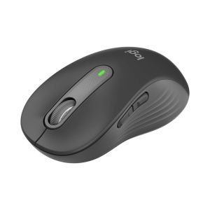 Ratón Inalámbrico por Bluetooth Logitech Signature M650 L/ Hasta 2000 DPI