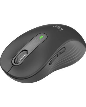 Ratón Inalámbrico por Bluetooth Logitech Signature M650 L/ Hasta 2000 DPI