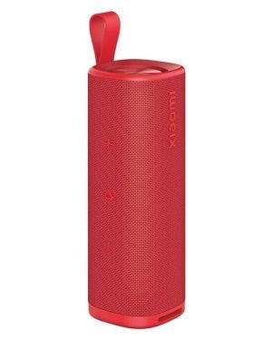 Altavoz con Bluetooth Xiaomi Sound Outdoor S29D 30W/ 2.0/ Rojo