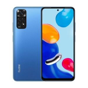 Smartphone Xiaomi Redmi Note 11 NFC 6GB/ 128GB/ 6.43"/ Azul Ocaso
