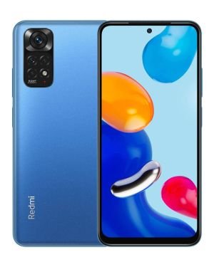 Smartphone Xiaomi Redmi Note 11 NFC 6GB/ 128GB/ 6.43″/ Azul Ocaso
