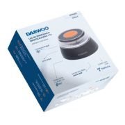 Luz baliza de emergencia para coche Daewoo DW5001 V16/ Homologada/ Base Imantada/ Geolocalizable/ Funciona a Pilas