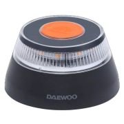 Luz baliza de emergencia para coche Daewoo DW5001 V16/ Homologada/ Base Imantada/ Geolocalizable/ Funciona a Pilas