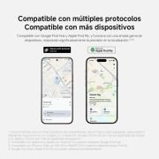 Xiaomi Smart Tag Llavero Localizador BLUETOOTH Inteligente Anti-pérdida Blanco (BHR08SPGL)