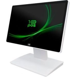 Monitor TPV 10POS TS-16HVB 16" / Táctil / Blanco