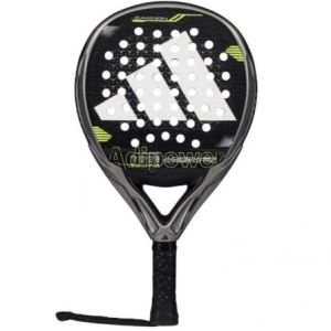 Pala de Pádel Adidas Adipower Carbon Control 3.4 / Negra