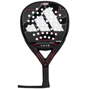 Pala de Pádel Adidas Adipower A1 2025 / Negra