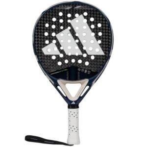 Pala de Pádel Adidas Cross It Carbon Control 3.4 2025 / Azul y Blanca