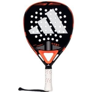 Pala de Pádel Adidas Cross It Team 3.4 2025 / Negra y Naranja