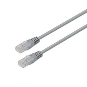 Cable de Red RJ45 UTP Aisens A135-0234 Cat.6 / 10m / Gris