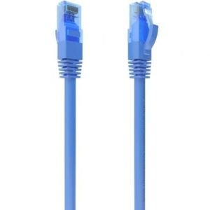 Cable de Red RJ45 AWG26 CCA UTP Aisens A135-0801 Cat.6 / 2m / Azul