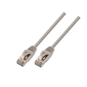Cable de Red RJ45 FTP Aisens A136-0276 Cat.6 / 3m / Gris