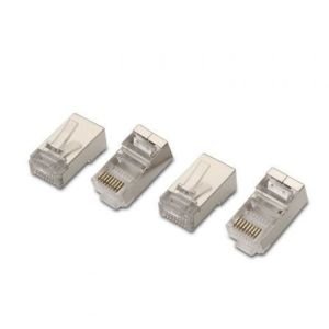 Conector RJ45 Aisens A139-0298 / Cat.6 / 10 uds
