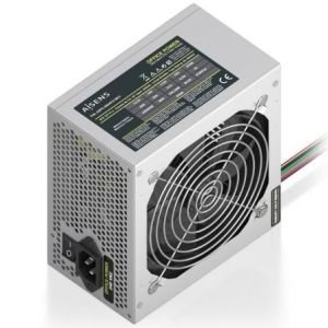 Fuente de Alimentación Aisens ASPC-500ATX-SEO / 500W / Ventilador 12cm