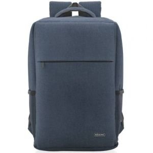Mochila Aisens ASBG-BP082-BL para Portátiles hasta 17" / Azul