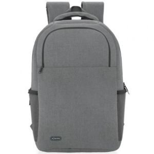 Mochila Aisens Premium ASBG-BP083-GR para Portátiles hasta 15.6" / Gris