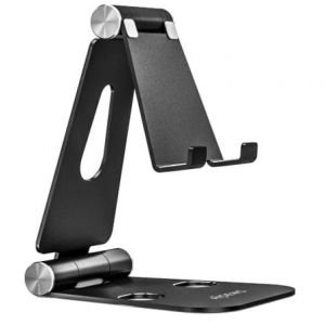 Soporte para Smartphone / Tablet Aisens MS2PXL-096 / Negro