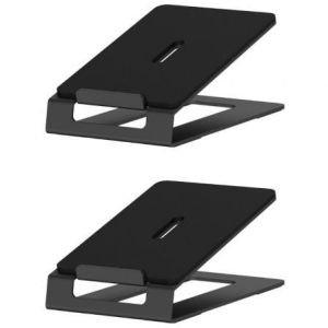 Soporte de Sobremesa Aisens SPK08U-427 para Altavoces / hasta 10kg