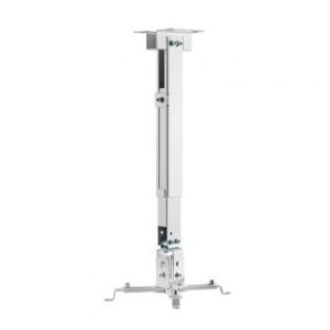 Soporte de Techo / Pared para Proyector Aisens CWP01TSE-049 / Inclinable / Extensible / hasta 20kg