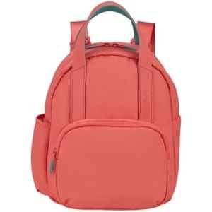Mochila American Tourister Puffypop S / Capacidad 8.5L / Coral