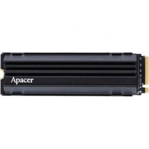 Disco SSD Apacer AS2280Q4U 512GB / M.2 2280 PCIe Gen4 / Compatible con PS5 y PC / con Disipador de Calor / Full Capacity