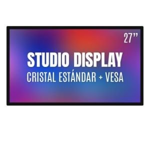 Apple Studio Display 27" / Cristal Estándar / VESA