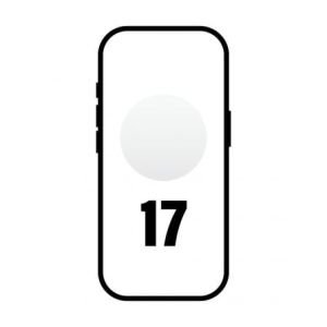 Smartphone Apple iPhone 17 256GB / 6.3" / 5G / Blanco