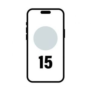 Smartphone Apple iPhone 15 128Gb / 6.1" / 5G / Azul