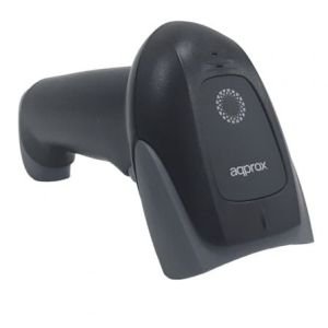 Lector de Código de Barras 1D Approx appLS11WS / Bluetooth / USB / Radiofrecuencia