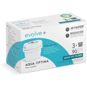 Filtros Aqua Optima Envolve + / Pack 3