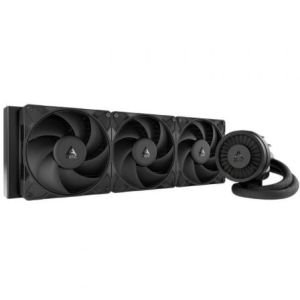 Sistema de Refrigeración Líquida Arctic Liquid Freezer III Pro 420 / Negro