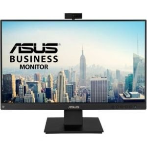 Monitor Profesional Asus BE24EQK 23.8" / Full HD / Webcam / Multimedia / Negro
