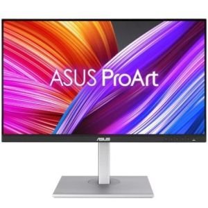 Monitor Profesional Asus ProArt Display PA278CGV 27" / QHD / Multimedia / Regulable en altura / Negro y Plata