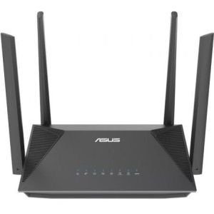 Router Inalámbrico Asus RT-AX52 Pro / WiFi 6 / 3000Mbps / 2.4GHz 5GHz / 4 Antenas / WiFi 802.11ax / ac / n / a / - n / b / g