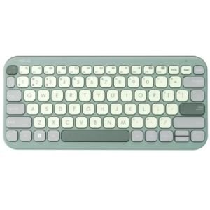 Teclado Inalámbrico Asus Marshmallow KW100 / Verde