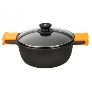 Cacerola Bra Efficient A270324 / Ø24cm / Aluminio fundido / Apta para Inducción