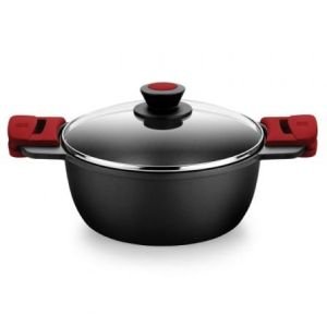 Cacerola Bra Premiere A410320 / Ø20cm / Aluminio fundido / Apta para Inducción