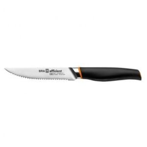Cuchillo Tomatero Bra Efficient A198001 / Hoja 120mm / Acero inoxidable