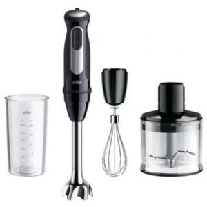 Batidora de mano Braun MultiQuick 5 Pro Hand Blender MQ 55236 M / 1000W / 26 Velocidades