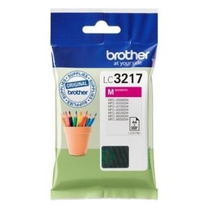Cartucho de Tinta Original Brother LC-3217M / Magenta