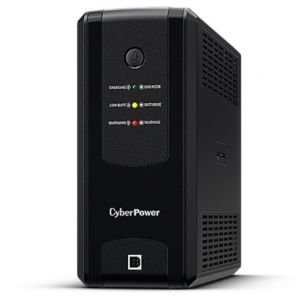 SAI Línea Interactiva Cyberpower UT1050EG / 1050VA-630W / 4 Salidas / Formato Torre