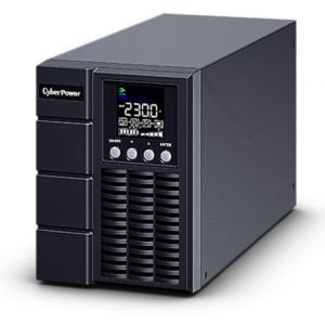 SAI Online Cyberpower OLS1000EA / 1000VA-900W / 3 Salidas / Formato Torre