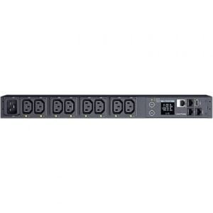 Unidad de Distribución para Alimentación Cyberpower PDU41005 / 16A / 8x IEC C13 / Formato Rack 1U