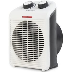 Calefactor / Termoventilador Grunkel WB-2000PLUSBL / 2000W / Termostato Regulable