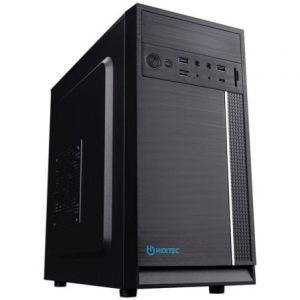 Caja Minitorre Hiditec Q5 PRO con Fuente 500W