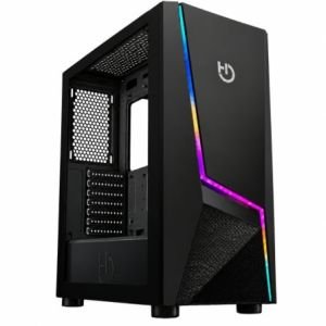 Caja Gaming Semitorre Hiditec V20 Pro ARGB