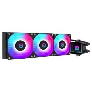 Sistema de Refrigeración Líquida Hiditec LQ360 / Negro