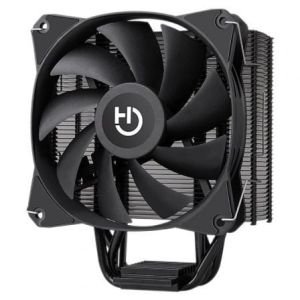 Ventilador con Disipador Hiditec C12 PWM / 12cm
